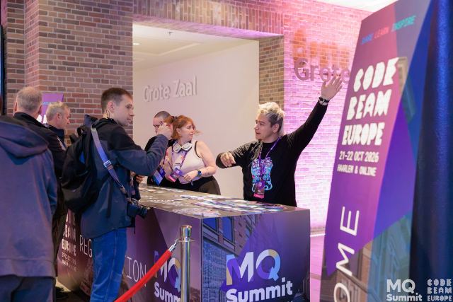Registration at PHIL Haarlem