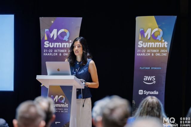 A talk at MQ Summit 2026