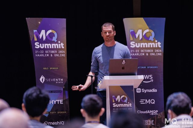 A talk at MQ Summit 2026