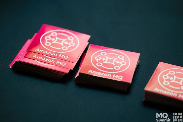 Sponsor stickers