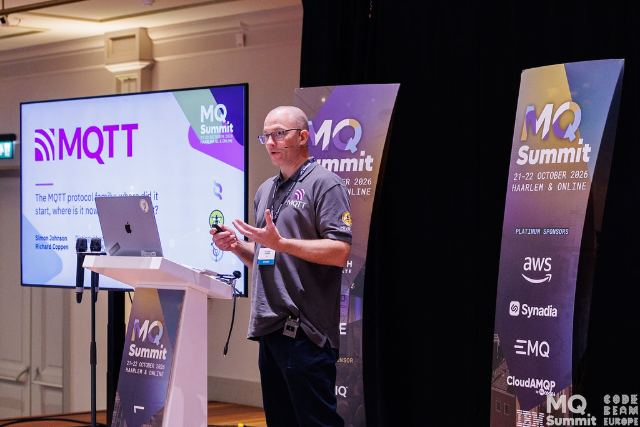 A talk on MQTT