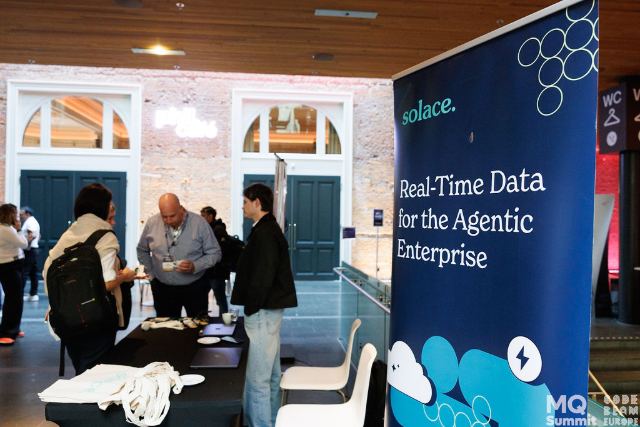 Sponsor booths